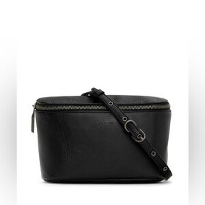 Matt & Nat GAIA Belt Bag in Black